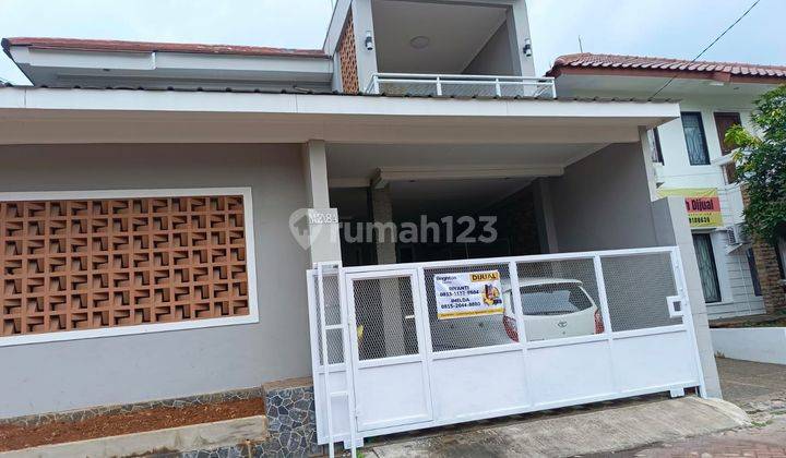 Over Rumah Depok Tanpa Bi Ceking Hanya Ktp Kk 1