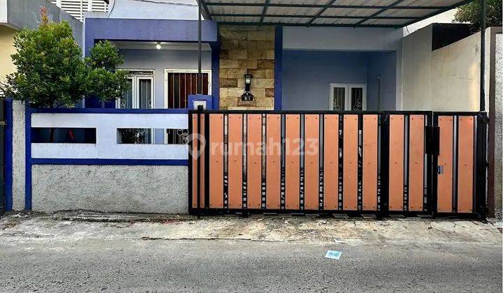 Over Rumah Sukmajaya Depok .tanpa Bi Ceking Hanya Ktp Kk 1