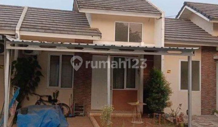 Over rumah parung panjang tanpa bi ceking hanya ktp kk 1