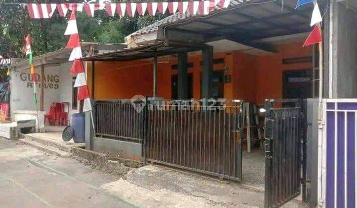 Over rumah citayem tanpa bi ceking hanya ktp kk 1