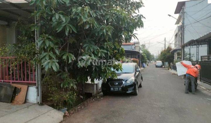 Over  rumah pamulang tanpa  bi ceking hanya ktp kk langsung akad 1