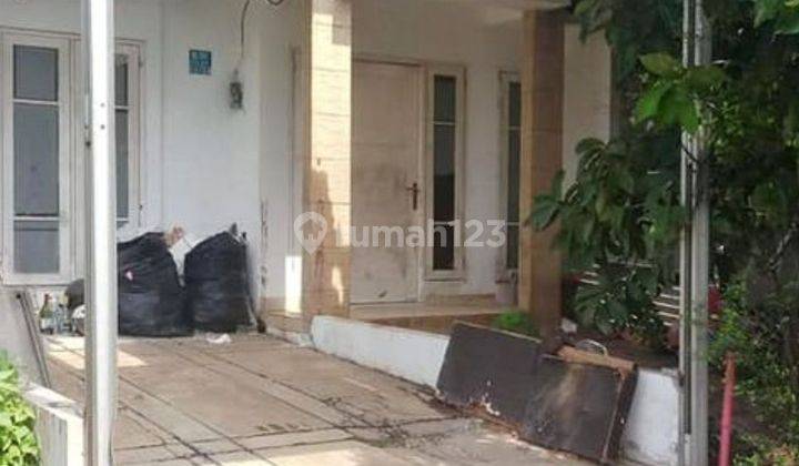 Over  rumah pamulang tanpa  bi ceking hanya ktp kk langsung akad 2