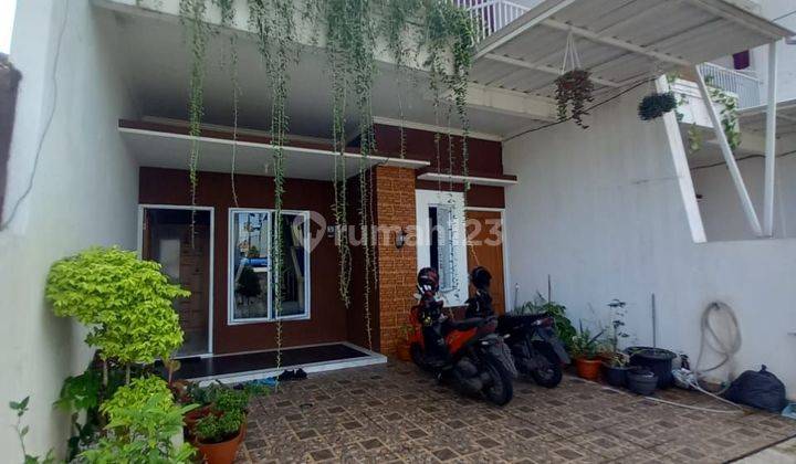 Over rumah depok 2 tanpa bi ceking hanya ktp kklangsung akad 1