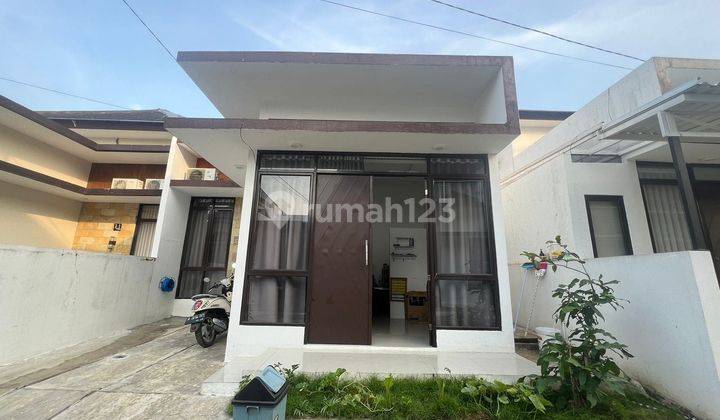 Over rumah cibinong tanpa bi ceking hanya ktp kk  1