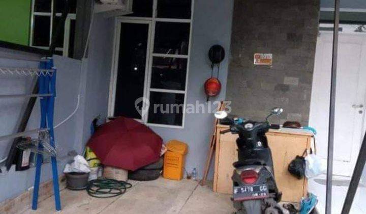 Over rumah siap huni di arco pengasinan . Tanpabi ceking. Hanya ktp kk. Langsung akad 2