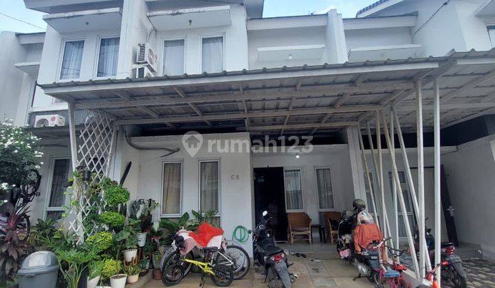 Over rumah pamulang tanpa bi ceking hanya ktp. Kk siap huni 1