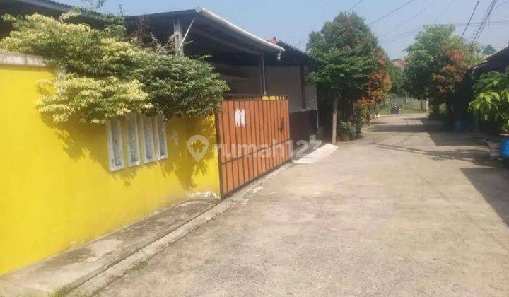 Over Rumah Citayem Pinggir Angkot Tanpa Bi Ceking Hanya Ktp Kk 2