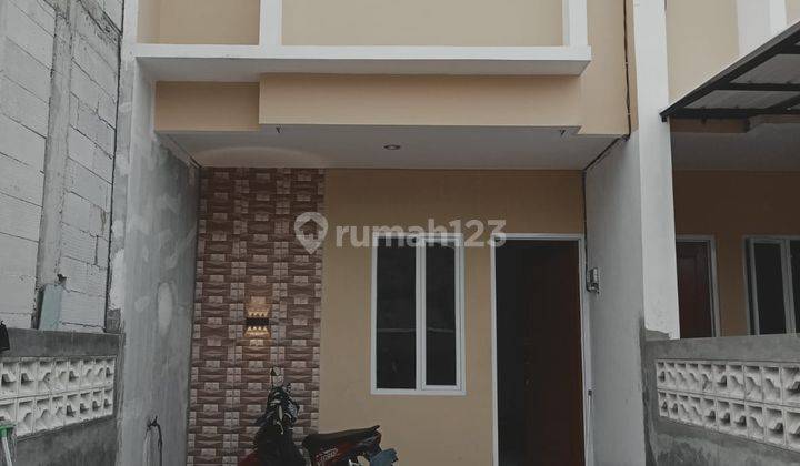 Over Rumah Tapos Depok.tanpa Bi Ceking.hanya Ktp Kk.langsung Akad 1