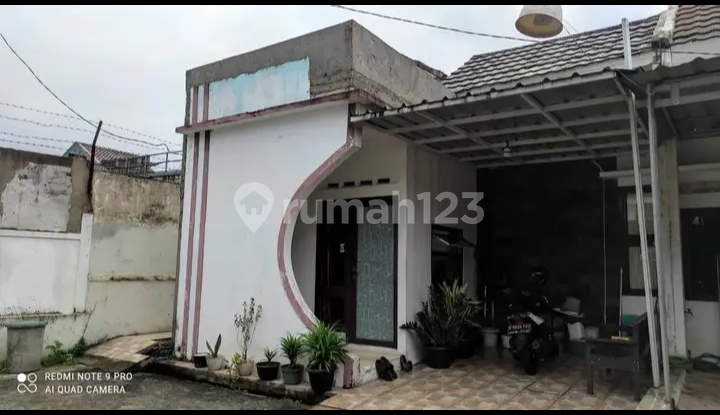 Over Rumah Cilodong Without Bi Checking Only ID Card Family Card