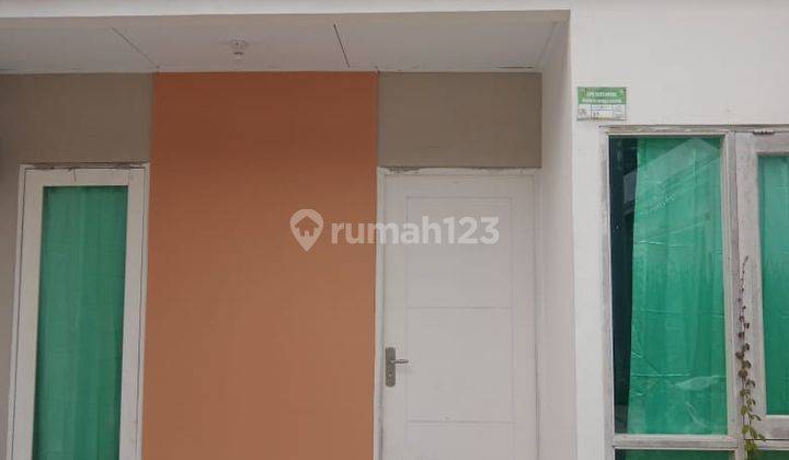 Over Rumah Subsidi Tanpa Bi Ceking Hanya Ktp Kk. Siaphuni 1