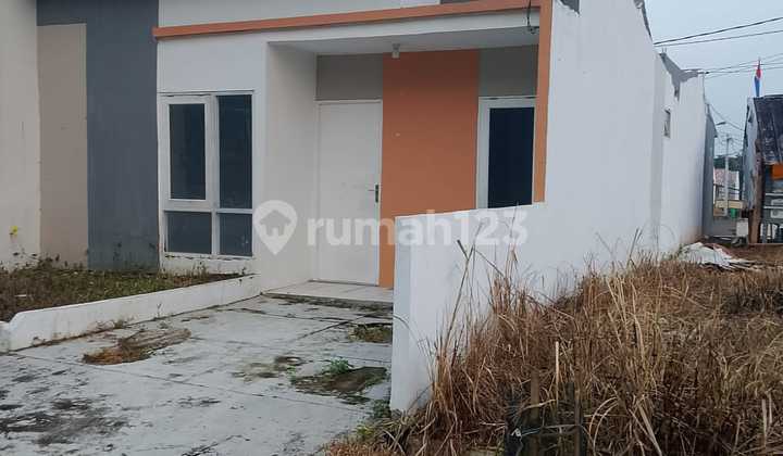 Over Rumah Gunung Sindur.tanpa Bi Ceking .hanya Ktp Kk 2