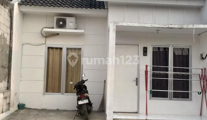 Over Rumah Parung Panjang Tanpa Bi Ceking Hanya Ktp Kk