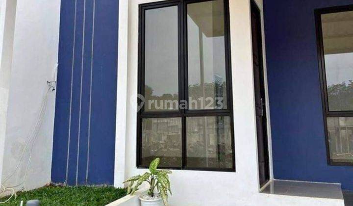 Over Rumah Sentul Tanpa Bi Ceking Hanya Ktp Kk. Siap Huni 2