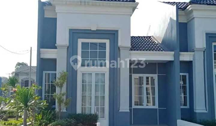 Over Rumah Ciseeng Pinggir Jslan.tanpa Bi Ceking .hanya Ktp Kk 1