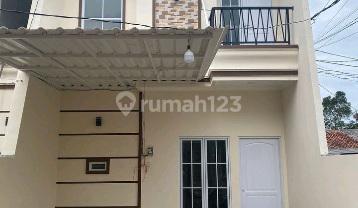 Over Rumah Depok Gdc Tanpa Bi Ceking Hanya Ktp Kk 1