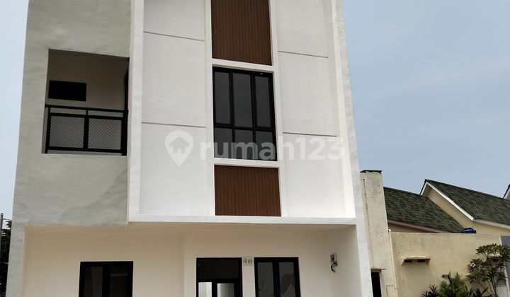 Rumah Cas Dekat Ccm.dekat Toll.lokasi Asri