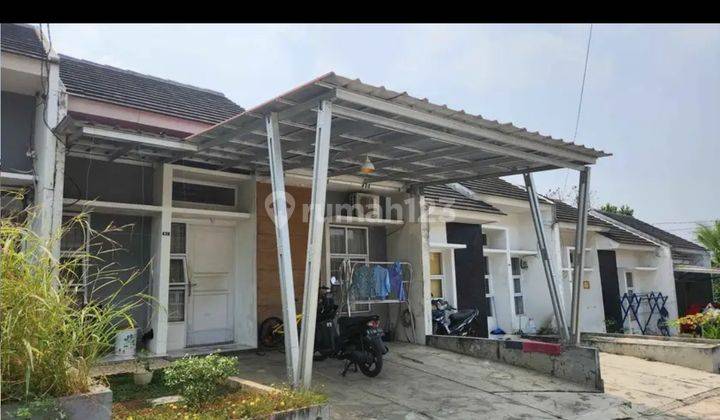 Over Rumah Bojong Gede Tanpa Bi Ceking Hanya Ktp Kk 2