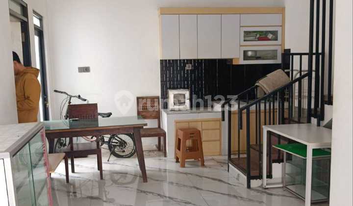 Over Rumah Tapos 2 Lantai Tanpa Bi Checking. Hanya Ktp Kk.