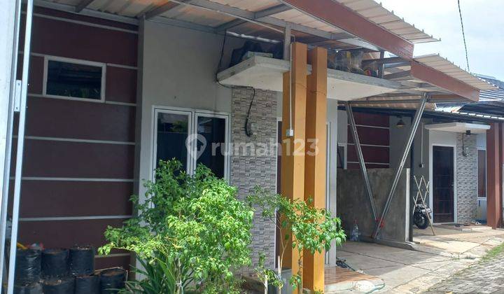 Over Rumah Cimanggis Tapos Tanpa Bi Ceking Hanya Ktp Kk 2