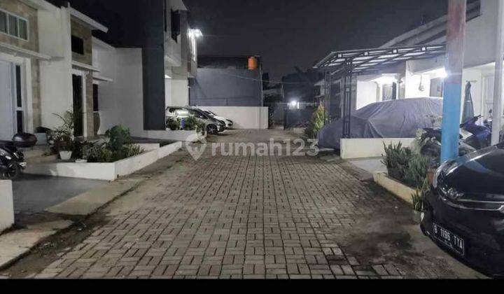 Over Rumah Rtm Depok Tanpa Bi Ceking Hanya Ktp Kk . 1