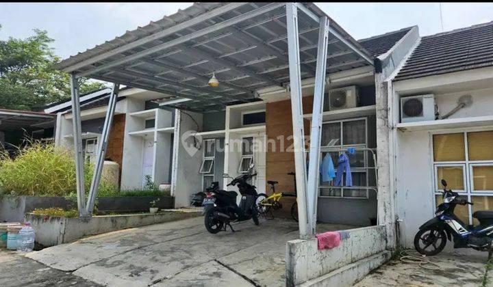 Over Rumah Bojong Gede Tanpa Bi Ceking Hanya Ktp Kk 1