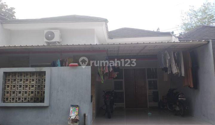 Ove Rumah Pamulang Dekat Bukit Dago. Tanpabi Ceking Hanya Ktp Kk 1