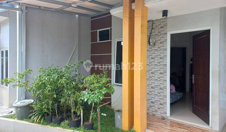 Over Rumah Cimanggis Tapos Tanpa Bi Ceking Hanya Ktp Kk 1