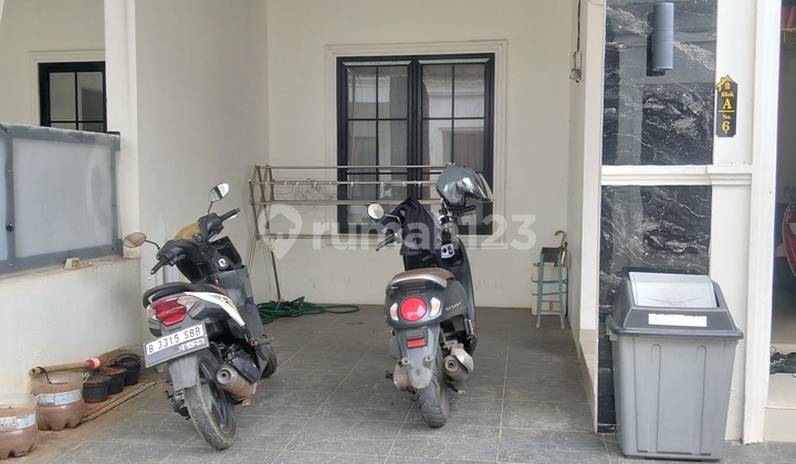 Over Rumah Depok Cilodong.tanpa Bi Ceking Hanya Ktp Kk 2
