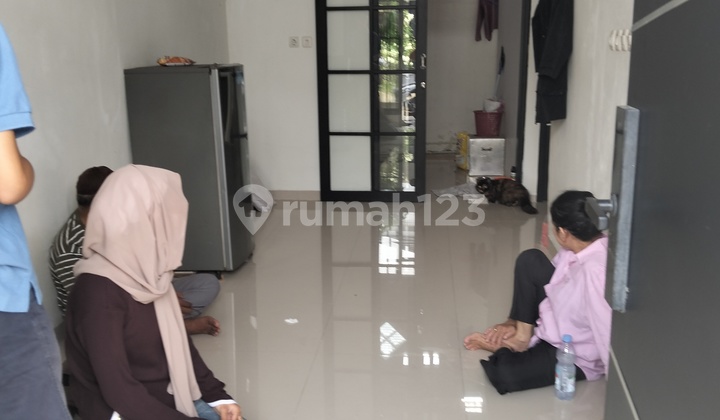 Over Cibinong Without Bi Checking. Only ID Card Family Card 2