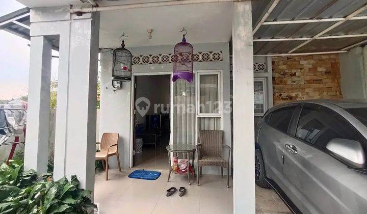 Over Rumah Bogor Asri Tanpa Bi Ceking Hanya Ktp Kk 2
