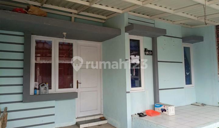 Over Rumah Rawakalong.tanpa Biceking Hanya Ktp Kk