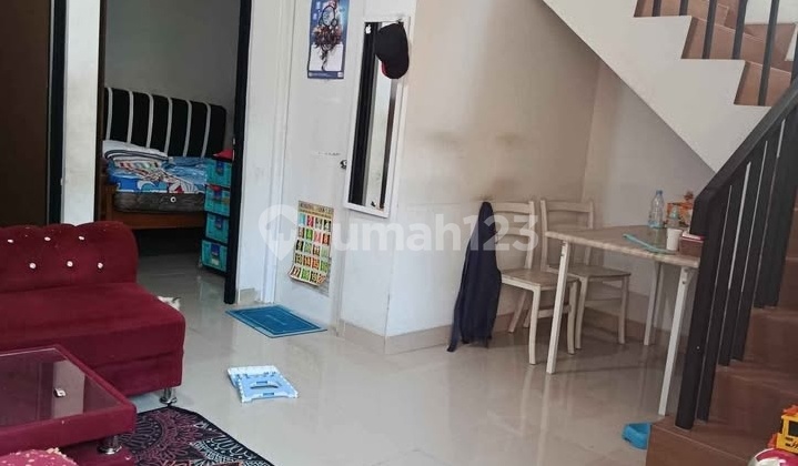 Over Rumah Parung Gdc.tanpa Bi Ceking Hanya Ktp Kk 2