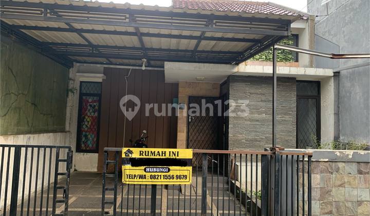 Over Rumah Tanpa Bi Ceking Hanya Ktp Kk.