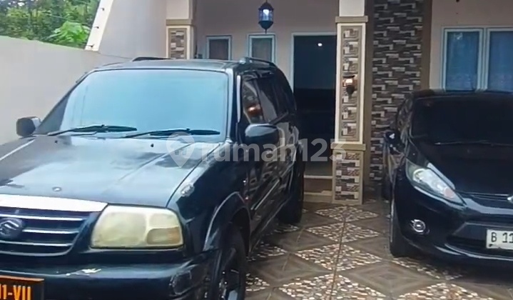 Over Rumah Kalimulya Without Down Payment, Only ID and Family Card 1