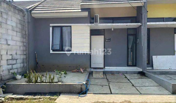 Over Rumah Cilebut Tanpa Bi Ceking Hanya Ktp Kk  1