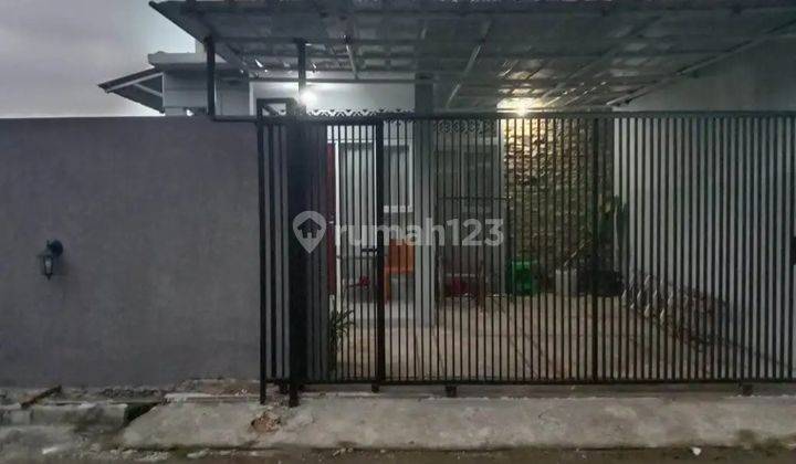 Over Rumah Bogor Asri Tanpa Bi Ceking Hanya Ktp Kk 1