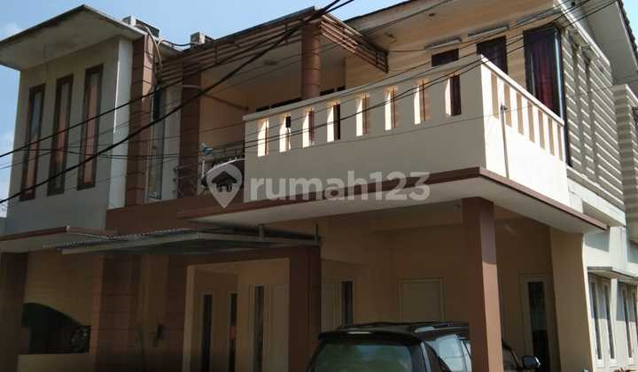 Over Rumah Pamulang Tanpa Bi Ceking.hanya Ktp Kk.langsung Akad 1