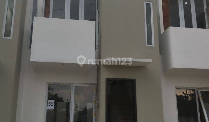 Over Rumah Sentul . Ciluar Luad 54/60 Tanpa Bi Ceking Hanya Ktp  Kk 1