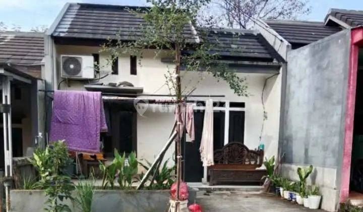 Over Rumah Lokasi Tapos.tanpa Bi Ceking Hanya Ktp Kk 2