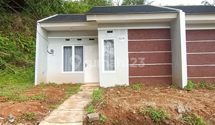 Over Rumah Subsidi Ciseeng Tanpa Bi Ceking Hanya Ktp Kk