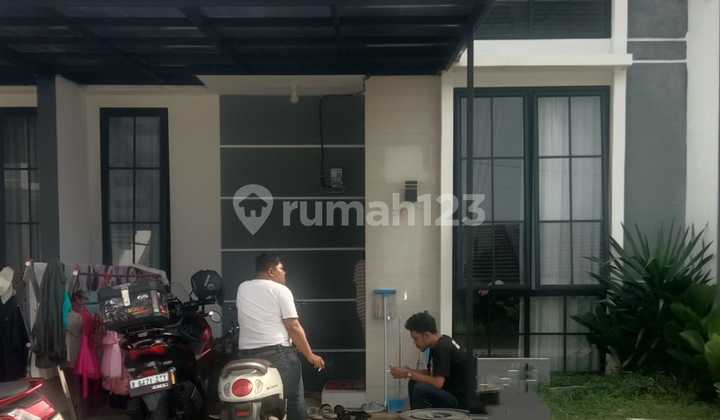 Over Rumah Sawangan Tanpa Bi Ceking Hanya Ktp Kk 2