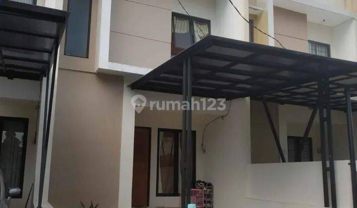 Over Rumah Bogor Tanpa Bi Ceking Hanya Ktp Kk 1