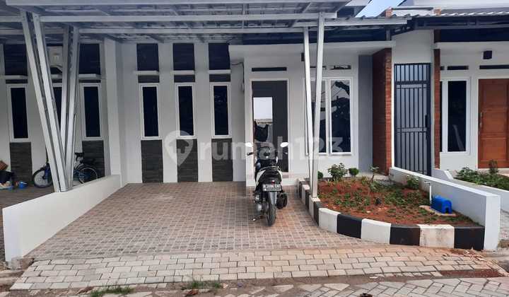 Over Rumah Tapos.tanpa Bi Ceking Hanya Ktp Kk 1