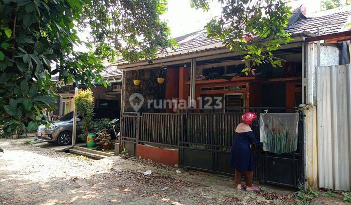 Over Rumah Gunung Sindur Tanpa Bi Ceking Hanya Ktp Kk Shm 1