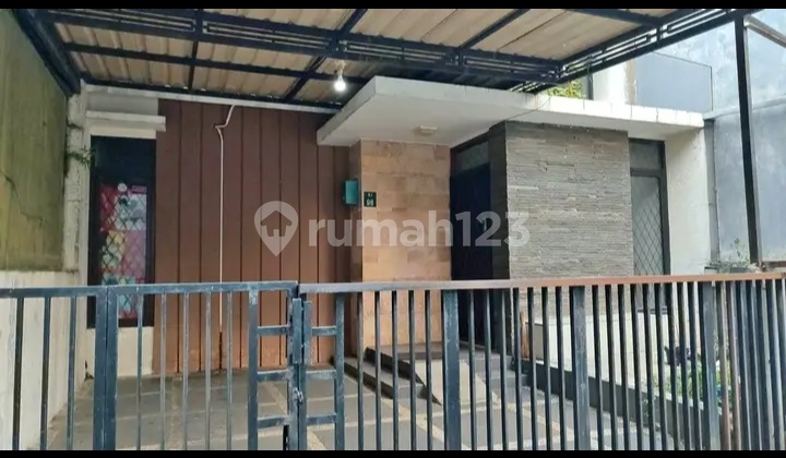 Over Rumah Tanpa Bi Ceking Hanya Ktp Kk. 2