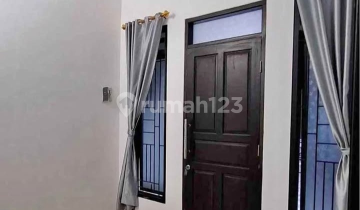 Over Rumah Dekat Pamulang.pocis Tanpa Bi Ceking Hanya Ktp Kk 2