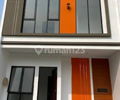 Over Rumah Tanggerang Selatan.pamualng Tanpa Bi Ceking Hanya Ktp Kk 1