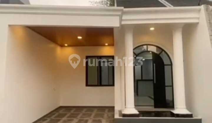 I Ee Rumah 1 Lantai Depok Gdc Tanpa Bi Ceking Hanya Ktp Kk