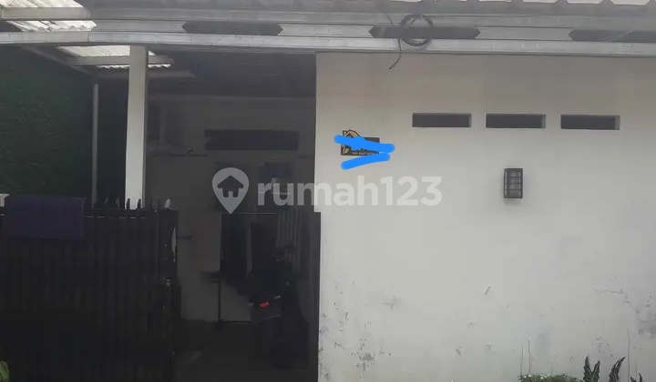 Over Rumah Puribukit Depok Tanpa Bi ******** Ktp Kk