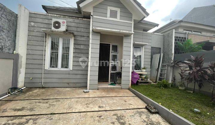 Over  Rumah Di Gdc Tanpa Bi Ceking Hanya Ktpkk 1